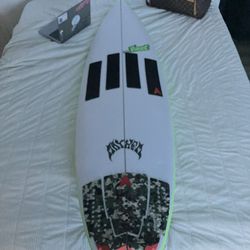 Lost Surfboard 