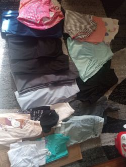 Free girls clothes size 10 -12 Culver City Arts District Area