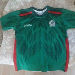 Mexico soccer jersey 