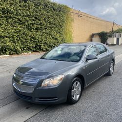2008 Chevy Malibu 