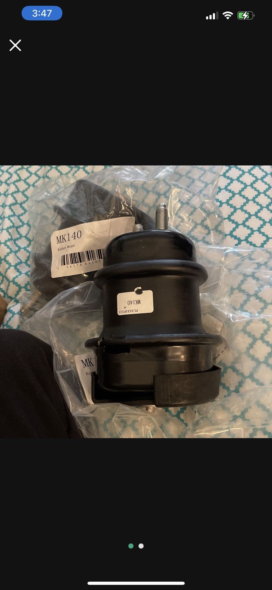 Motor Mount Lexus Gs300 Gs350