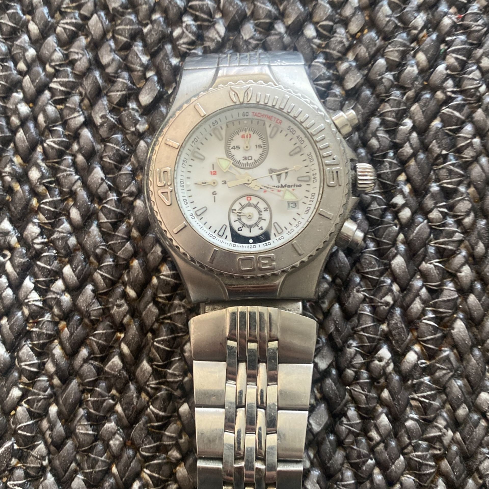 Techno Marine Sport Watch