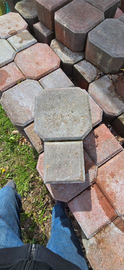 Pavers