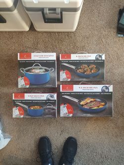 Set of Cookeare