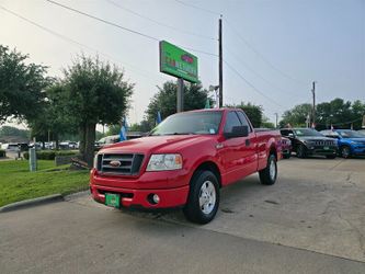 2007 Ford F-150 STX