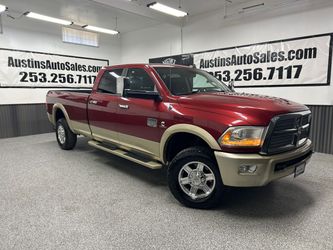 2013 RAM 2500