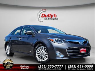2013 Toyota Avalon Hybrid
