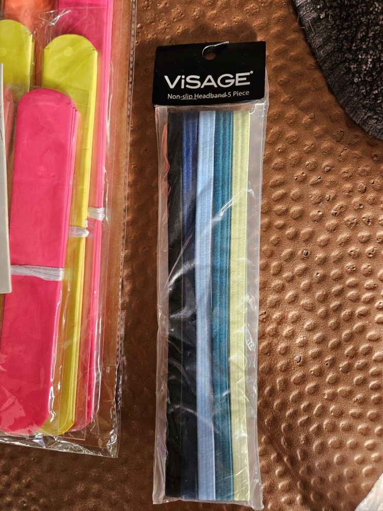Stretch Headbands. New