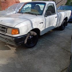 1993 Ford Ranger