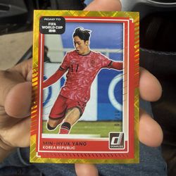 Donruss Gold /10 