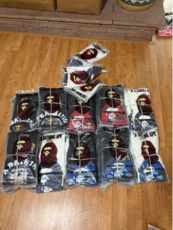 A bathing ape shirts