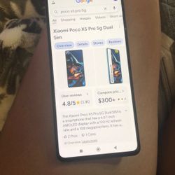 Poco X5 Pro 5g