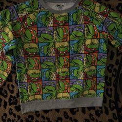 Ninja Turtles sweater