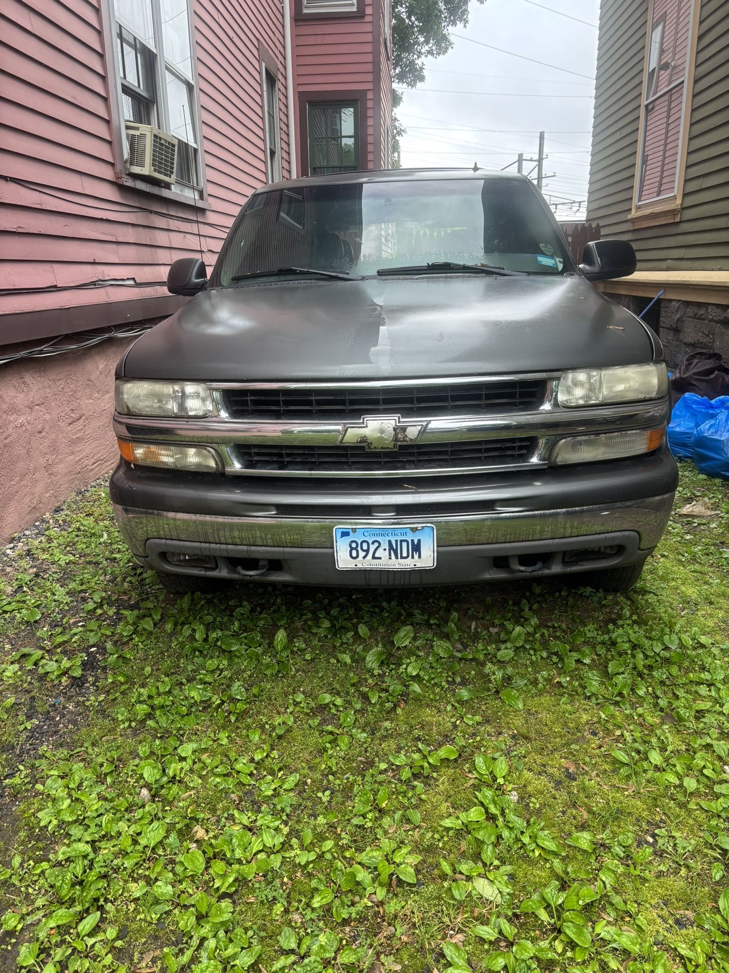 2002 Chevrolet Tahoe