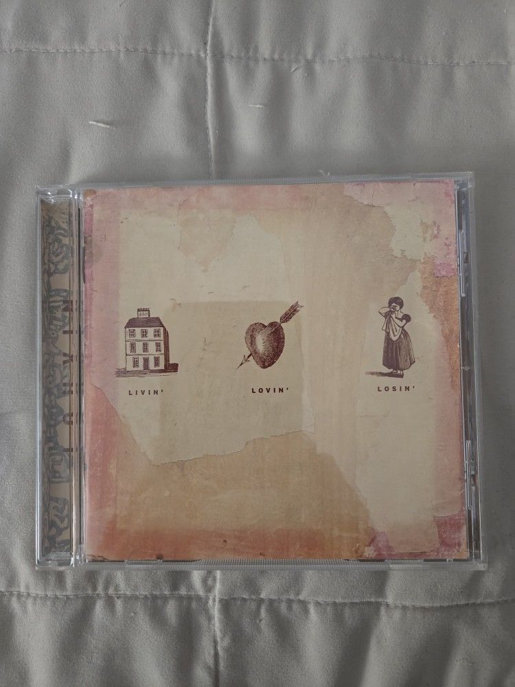 SONGS OF THE LOVIN BROTHERS - Livin / Lovin / Losin
