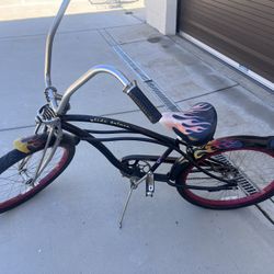 Vintage Dyno Glide Deluxe Bike