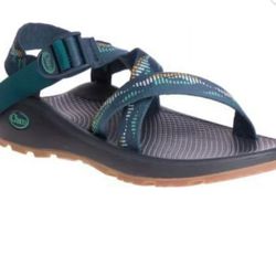 Chaco Z/Cloud Wide MEN SIZE 12 Scrap Navy.