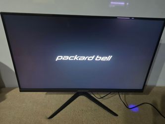 Packard Bell Computer Monitor