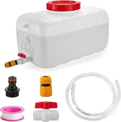 LJJJXXX 6.6 Gallon Water Tank