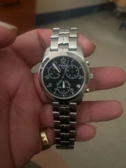 Tissot Pr50 Chronograph Watch