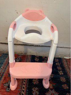 Potty AJUSTABLE leader