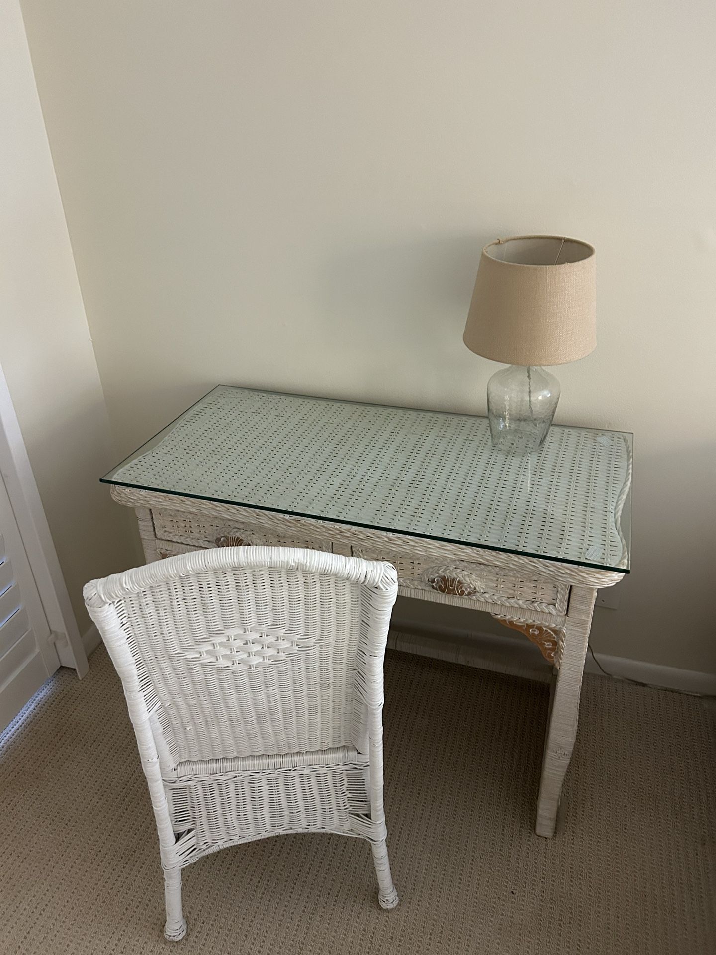 Desk Chair lamp