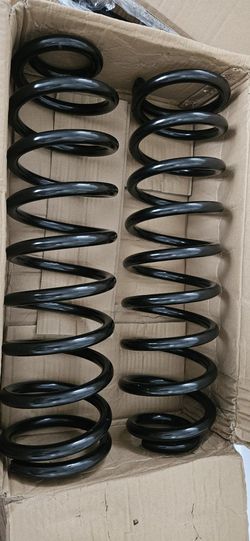  36-286539 Shock Absorbers Dodge Ram Rear Coil Spring Kit