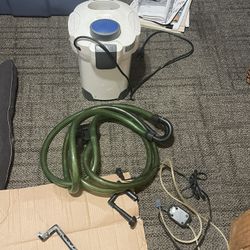 Aquarium Canister Filter