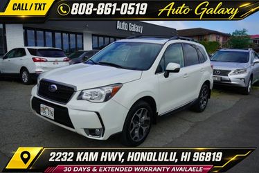2016 Subaru Forester