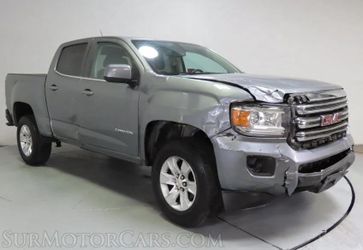 2018 GMC Canyon