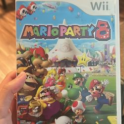 mario party 8 