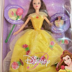 Disney Princess Barbie Belle