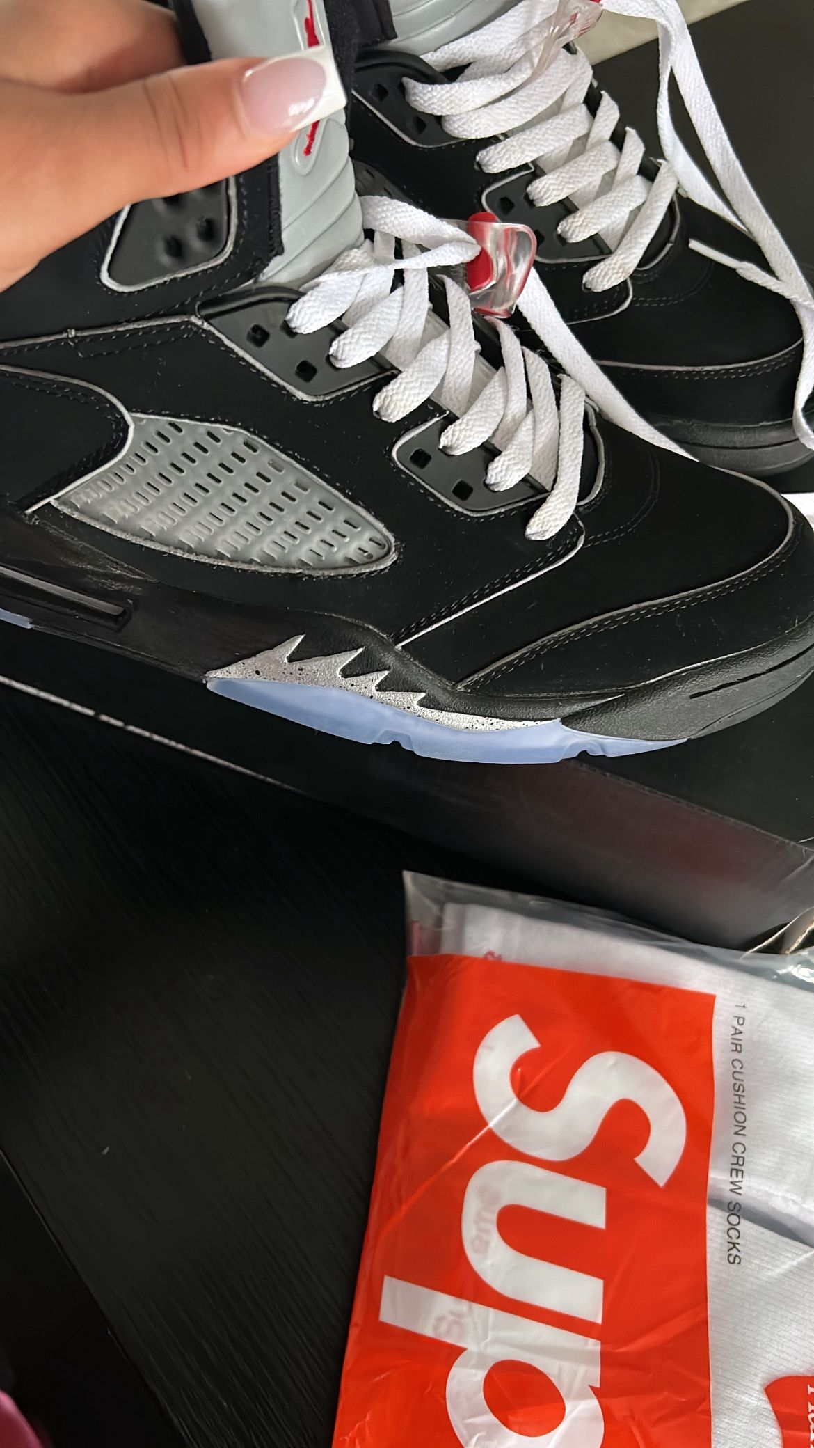 jordan 5 retro black OG