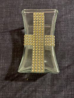 Small bud, vase, up cycled