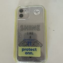 Tempered Glass for iPhone Xr/11 & Case for iPhone 11