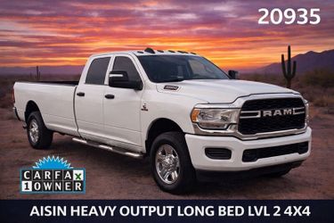 2023 RAM 3500 LONG BED AISIN DIESEL TRUCK 4WD DODGE RAM 3500 4X4