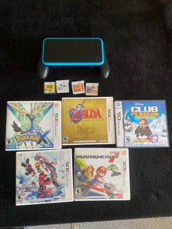 Nintendo 2 DS XL Bundle