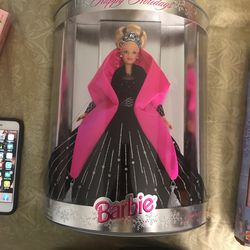 Holiday Barbie