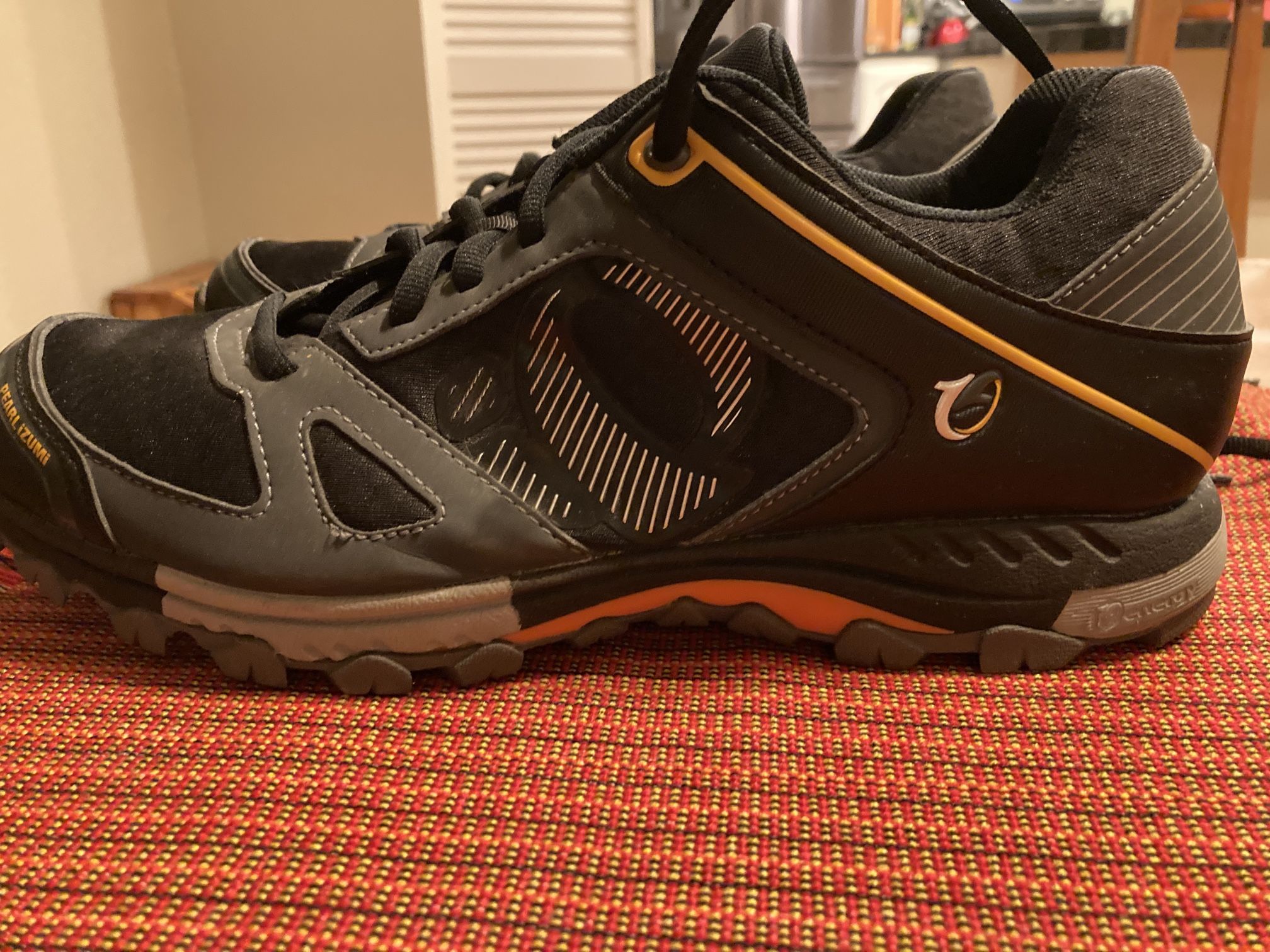 Pearl Izumi Men's X-Alp Seek V MEN'S CYCLING SHOE US SIZE 12.5