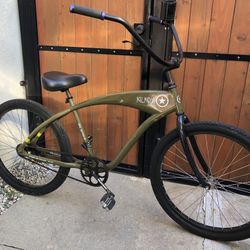 Kilroy discount beach cruiser