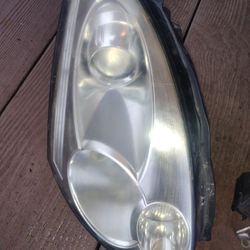 Infinity G35 Headlights 