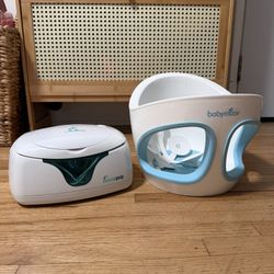 hiccapop Wipe Warmer 