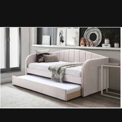Twin Twin Bed With Mattress