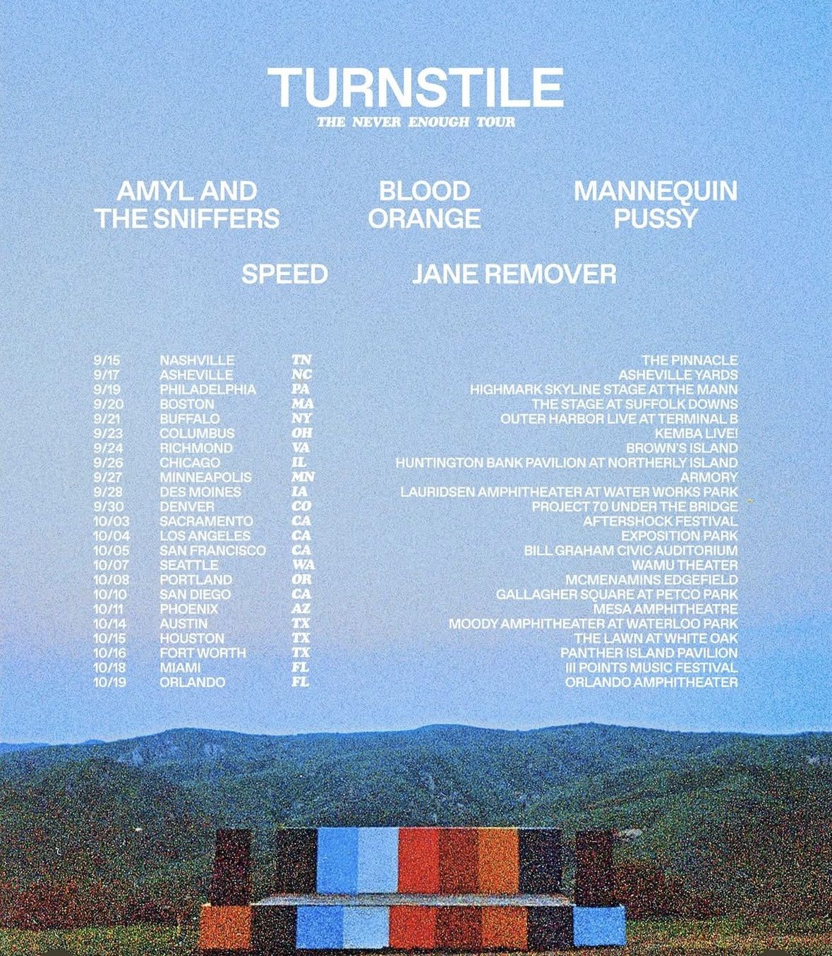 Turnstile