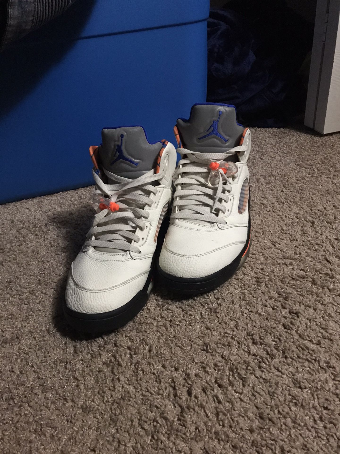 Jordan’s /Nike’s