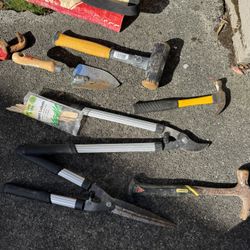 Garden And Home Tools Set 