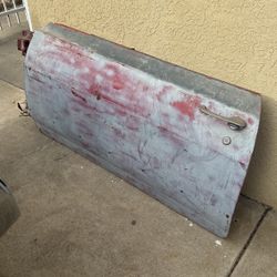 67 Impala Driver Side Door