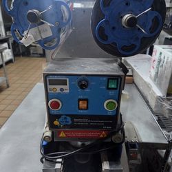 Cup Sealing Machine