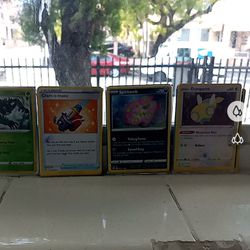 Pokemon Cards I Don't Need Them Anymore