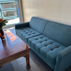 Stanton Mid Century Modern Sofa Lane Coffe Table